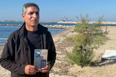 Emniyetten edebiyata: Emekli polisten ikinci şiir kitabı 