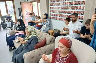 EMŞAV’dan şehitler için 272’nci anma programı
