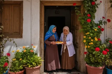 En son ne zaman misafir ağırladınız?