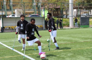Engelleri Aşan Sporcular DEPSAŞ Enerji ile ilham veriyor 