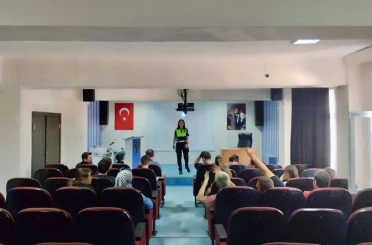 Engelli bireylere trafik güvenliği eğitimi 