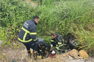 Engelli vatandaş sulama kanalında ölü bulundu 