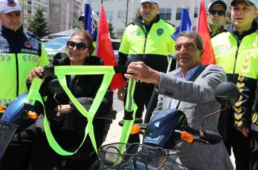 Engelliler için Türkiye’de bir ilk: Sivas’ta hayata geçti 