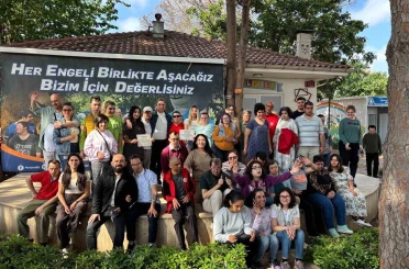 Engelsiz Kafe 11 yaşında 