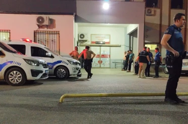 Eniştesini silahla vurarak yaraladı 