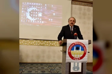 ER-VAK Başkanı Güzel; "19 Mayıs 1919, tarihi bir şahlanışın adıdır" 
