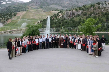Erasmus+ projeleriyle Erzincan eğitimine 251 bin avroluk hibe desteği 