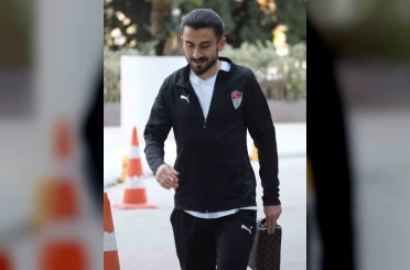 Ercan Coşkun Elazığspor’a veda etti 
