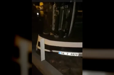 Erciş’te otomobil takla attı: 1 ölü, 5 yaralı 