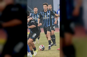 Erciyes 38 FK 17 gol attı 