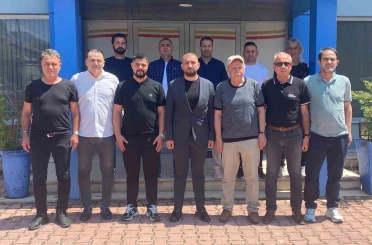 Erciyes 38 FK, altyapı teknik ekibini belirledi 