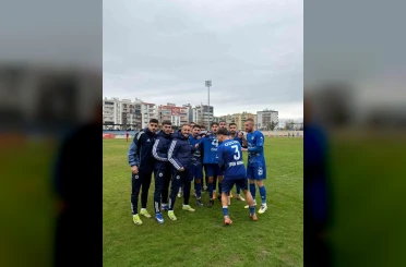 Erciyes 38 FK deplasmanda kaybetti 