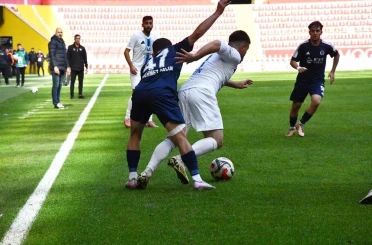 Erciyes 38 FK fırsat tepti 