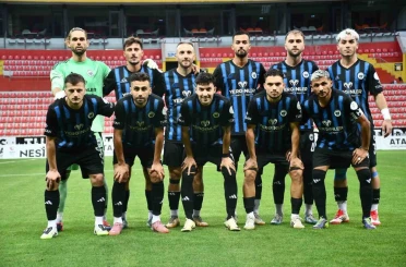 Erciyes 38 FK sezona galibiyetle başladı 