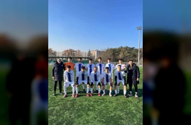 Erciyes 38 FK , U18 takımı 14’de 14 yaptı 
