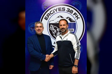 Erciyes 38 FK’da Adem Çak dönemi 