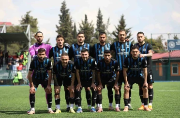 Erciyes 38 FK’da üst üste üçüncü galibiyet 