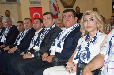 Erciyes 38 FSK yeni başkanı Latif Ersoy oldu 