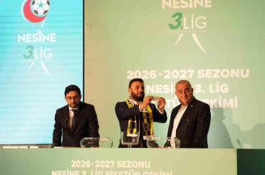 Erciyes 38 FSK’nin 2026-2027 sezonu fikstürü belli oldu 