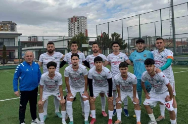 Erciyes Esen Makina FK, 4 golle kazandı 