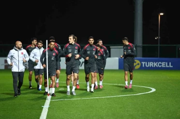 Eren Elmalı, A Milli Takım aday kadrosundan çıkarıldı 