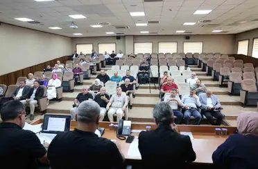 Erenler’de Eylül ayı meclisi gerçekleşti
