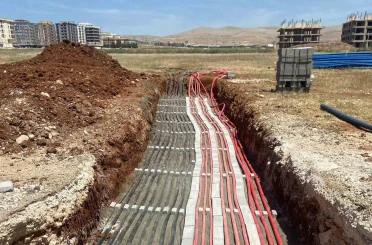 Ergani’de enerji altyapısı güçleniyor: Dicle Elektrik’ten ilçeye 1.2 milyarlık yatırım 