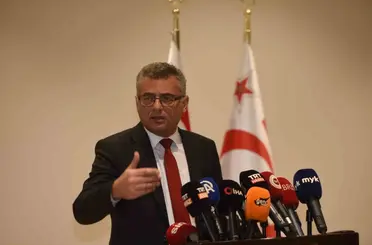 Erhürman’dan Barcelona kampına yönelik girişimlere tepki: "İnsanlık açısından hezimet"
