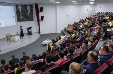 "Erken Çocukluk" konferansı
