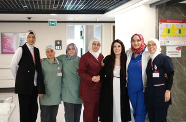 Erken doğum riski 91 günlük doğru takiple aşıldı 