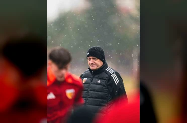 Erling Moe ilk antrenmanına çıktı 