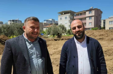 Eroğlan Mahallesi sağlık üssüne kavuşuyor 