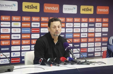 Erol Bulut: "Çok fazla bireysel hata yaptık, futbol bunu affetmez" 