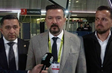 Ertan Torunoğulları: "Penaltı pozisyonu bizim lehimize olsaydı VAR devreye girmezdi, maç devam ederdi" 