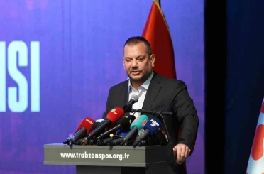 Ertuğrul Doğan: "İnşallah sezonu ikinci sırada tamamlarız" 