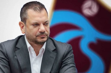 Ertuğrul Doğan: "Trabzonspor’a yakışan başarılar hedefliyoruz" 