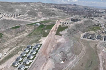 Ertuğrulgazi’ye yeni ulaşım ağı 