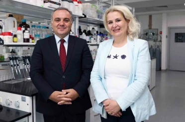 ERÜ, eksozom üretim izin belgesi alan Türkiye’deki tek kamu kurumu oldu 