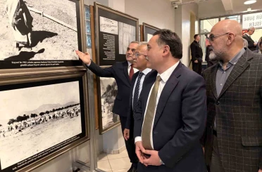 ERÜ Rektörü Altun: "Kayseri gibi bir şehirde üniversite lokomotif olmalı" 