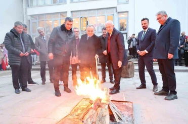 ERÜ’de Nevruz Bayramı kutlandı 