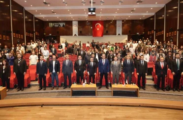 ERÜ’de ’Zirve IEEE’ düzenlendi 