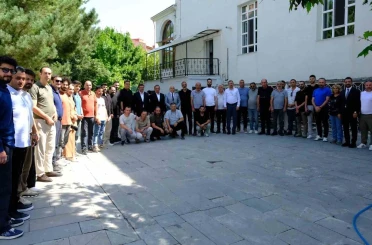 Erzincan TSO Başkanı Ahmet Tanoğlu: "Basın, Erzincan’ın gören gözü ve işiten kulağıdır" 