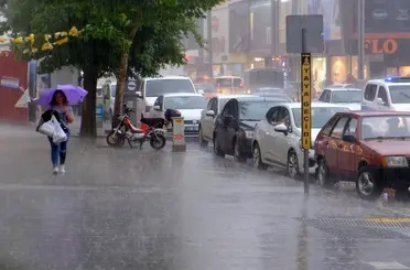 Erzincan ve Bayburt’ta öğleden sonra sağanak bekleniyor
