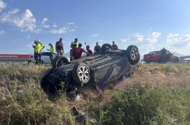 Erzincan’da 2025’te 3 bin 707 trafik kazası meydana geldi 