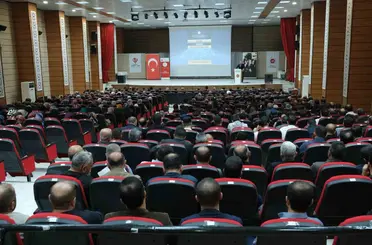 Erzincan’da "2026 Saha Buluşmaları" programı düzenlendi
