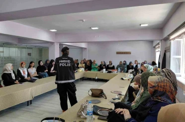 Erzincan’da 7 bin 288 kişiye uyuşturucuyla mücadele eğitimi verildi 