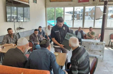 Erzincan’da bin 535 kişiye uyuşturucuyla mücadele eğitimi verildi 