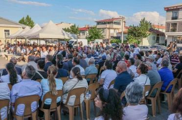 Erzincan’da birlik ve beraberlik vurgusuyla sosyal tesis açıldı 