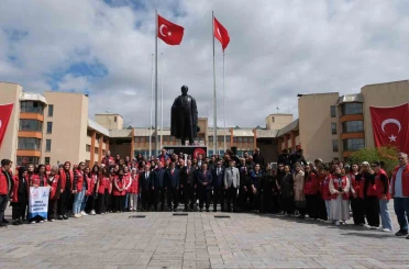 Erzincan’da Gençlik Haftası etkinlikleri başladı 