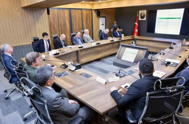 Erzincan’da "Hayvancılık Bölgesi Projesi" masaya yatırıldı 